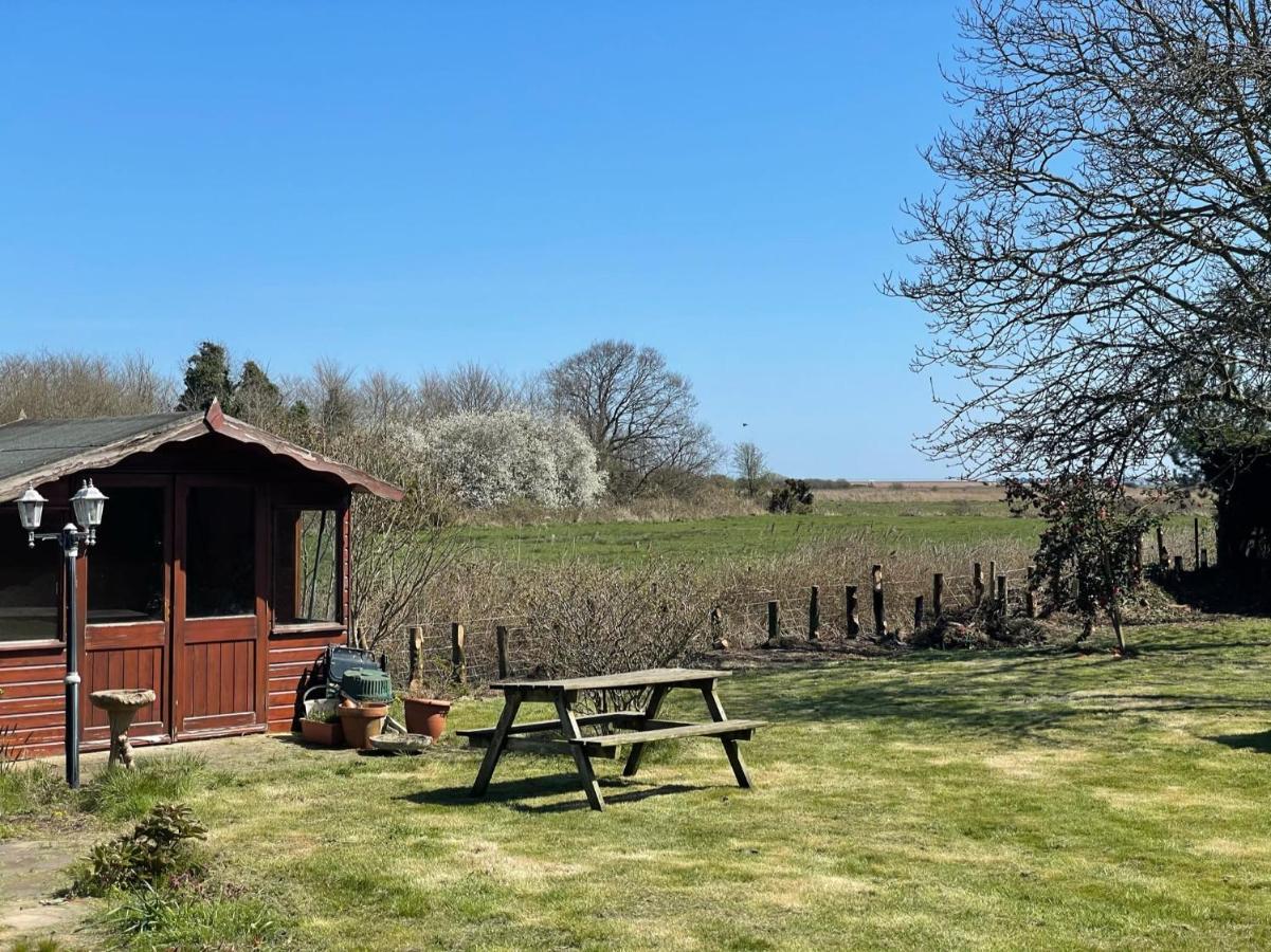 Hillside View, Reydon Villa Southwold Eksteriør bilde