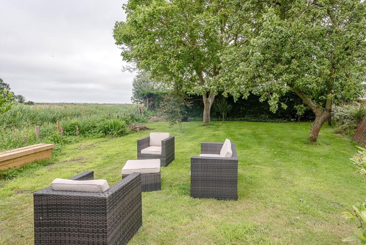 Hillside View, Reydon Villa Southwold Eksteriør bilde